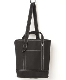 ME:I キャンバスバッグ　THIS IS ME:I ME:I キャンバスバッグ THIS IS ME:I キャンバスBAG(ブラック