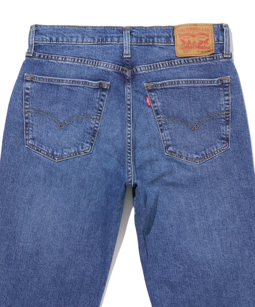 Levi's（リーバイス） ジーンズ 516(TM) ストレート ミディアム