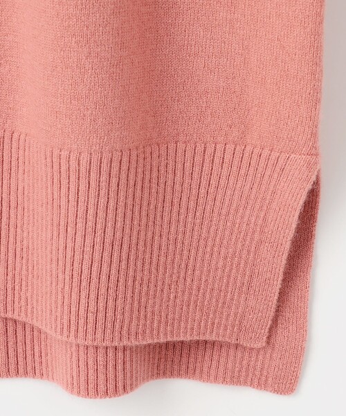 ニット セーター 「洗える」SEMI WORSTED WOOL クルーネック ニット レディース J.PRESS ニット セーター 「洗える」SEMI WORSTED WOOL クルー