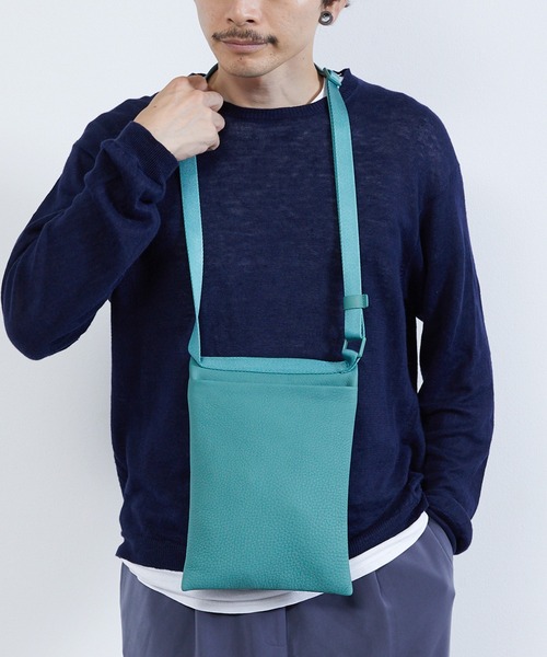 ITTI ショルダーバッグ イッチ / ANNIE WAIST SACOCHE VARTICAL