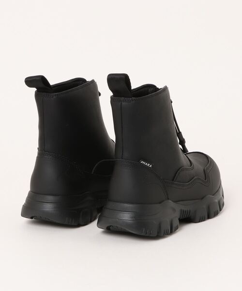 SHAKA ブーツ SHAKA(シャカ) 2023年秋冬 ーTREK ZIP BOOTIE ATー – SHAKA