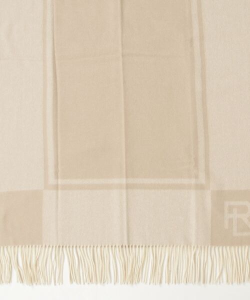 RALPH LAUREN HOME ブランケット Hawkins ラップ : ZOZOTOWN