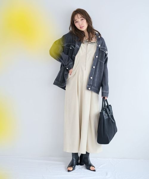 TRUSTY キャミワンピ マラボーキャミOP|ems excite | RETRO GIRL ONLINE STORE レトロ