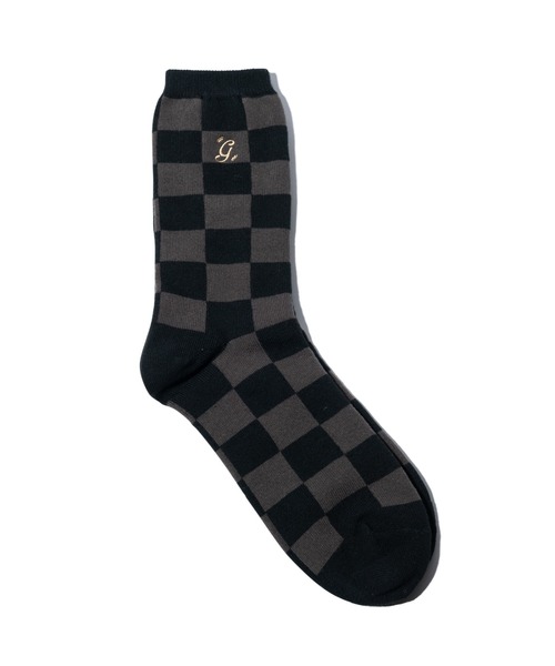 glamb（グラム） 靴下 Logo Socks Set / ロゴソックスセット メンズ