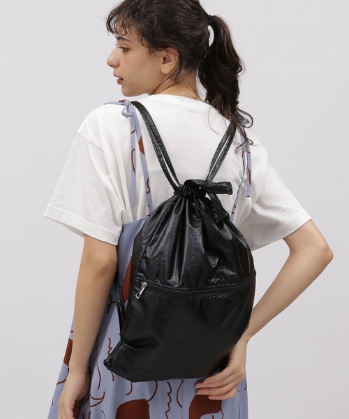 LAKOLE（ラコレ） デイバック リュック ライトナップサック / 111770