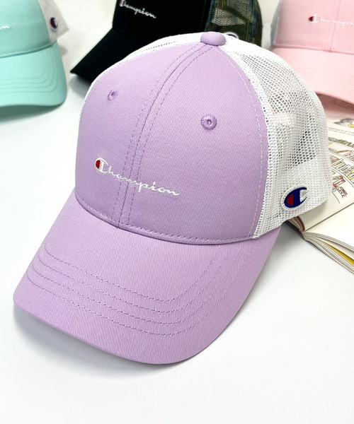 Champion（チャンピオン） メッシュキャップ キャップ 帽子 champion