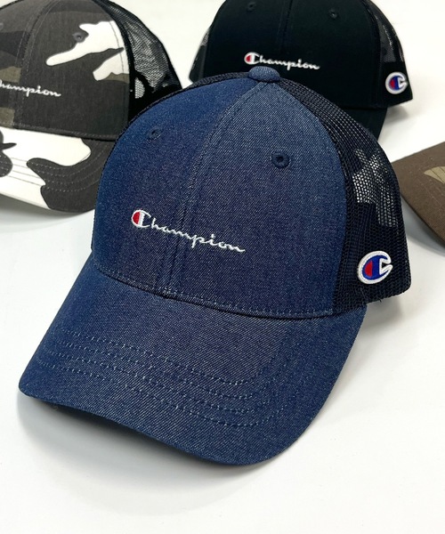 Champion（チャンピオン） メッシュキャップ キャップ 帽子 champion