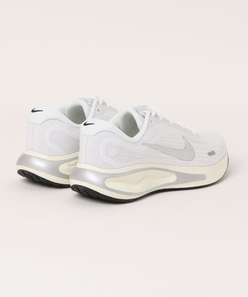 【NIKE】ジャーニーラン レディース ロードラン ホワイト NIKE ナイキ JOURNEY RUN ジャーニーラン レディース ホワイト