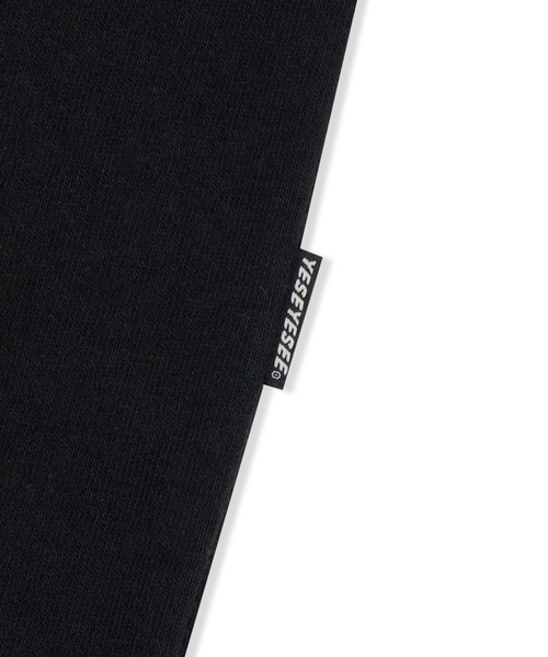 YESEYESEE tシャツ yeseyesee/イエスアイシー Cover Stitch Tee
