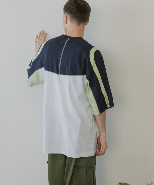 Tシャツ・カットソー YESEYESEE Y.E.S Dyed L S NT578 YESEYESEE Y.E.S Dyed L S NT578 (YESEYESEE/Tシャツ