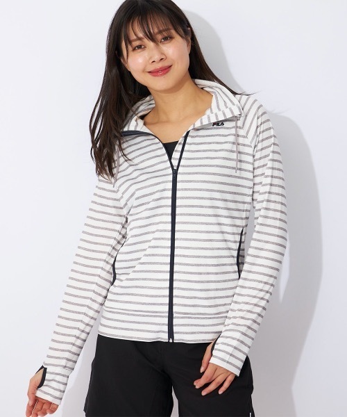 FILA（フィラ）の「【FILA:フィラ】レディース水着4点セット