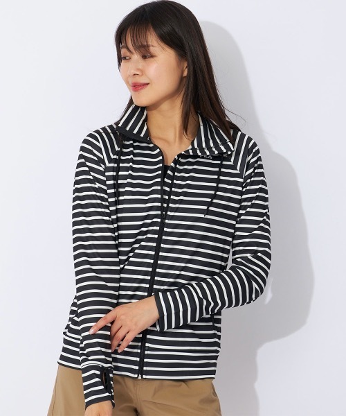 FILA（フィラ）の「【FILA:フィラ】レディース水着4点セット