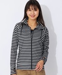 水着 「FILA/フィラ」レディースボーダーU...の詳細画像3