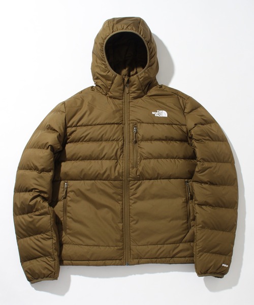 THE NORTH FACE」 ダウンジャケット M オリーブ メンズ  
