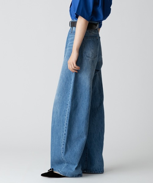 allureville（アルアバイル） ジーンズ デニム デニムパンツ ライン