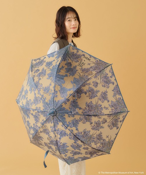 Wpc. 傘 「ビニール傘」メトロポリタン美術館 名画アンブレラ THE MET