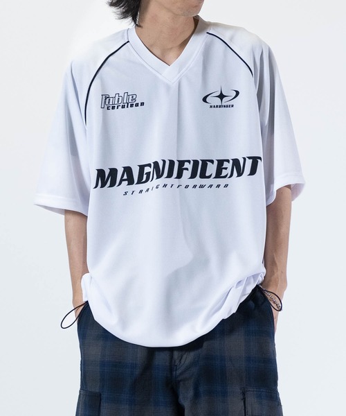 JOHN'S CLOSET（ジョンズクローゼット） tシャツ 「13」フロント