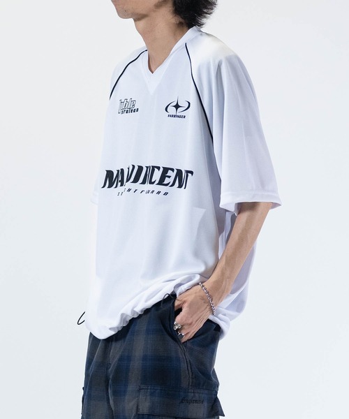 JOHN'S CLOSET（ジョンズクローゼット） tシャツ 「13」フロント