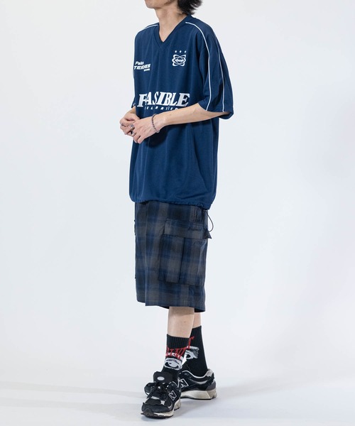 JOHN'S CLOSET（ジョンズクローゼット） tシャツ 「13」フロント