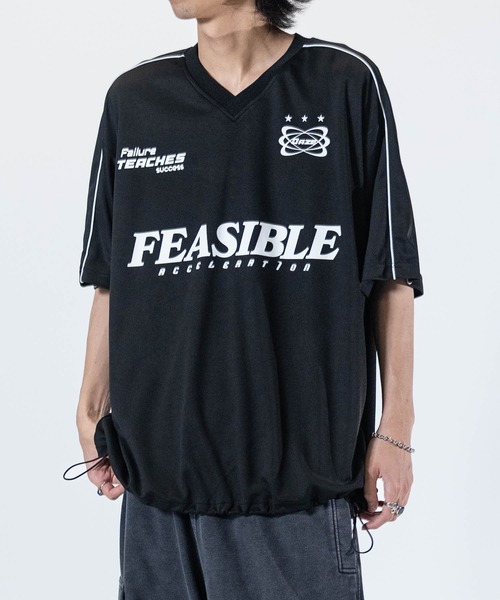 JOHN'S CLOSET（ジョンズクローゼット） tシャツ 「13」フロント