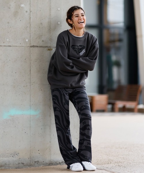 ROXY（ロキシー） パンツ フレアパンツ RPT244612T レディース