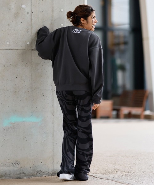 ROXY（ロキシー） パンツ フレアパンツ RPT244612T レディース