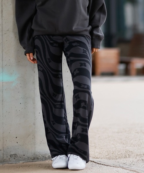 ROXY（ロキシー） パンツ フレアパンツ RPT244612T レディース