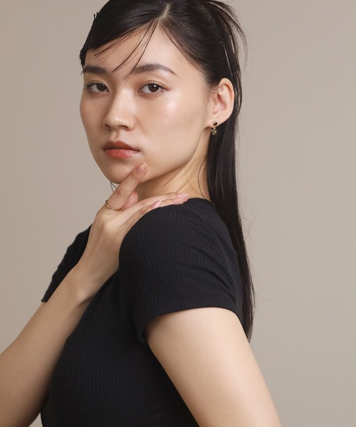 【重厚感と繊細さを兼ね備えた大人の逸品♡】HERMES ピアス レディス, ファッションジュエリー, ピアス | Hermès - エルメス