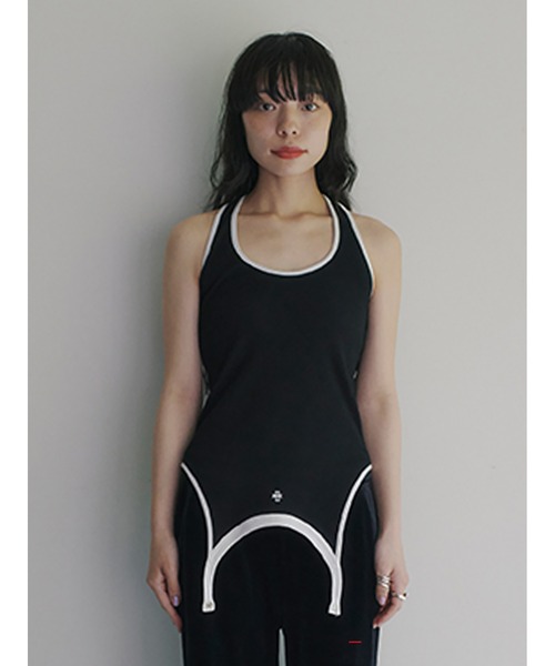 Ultra Soft Rib Tank