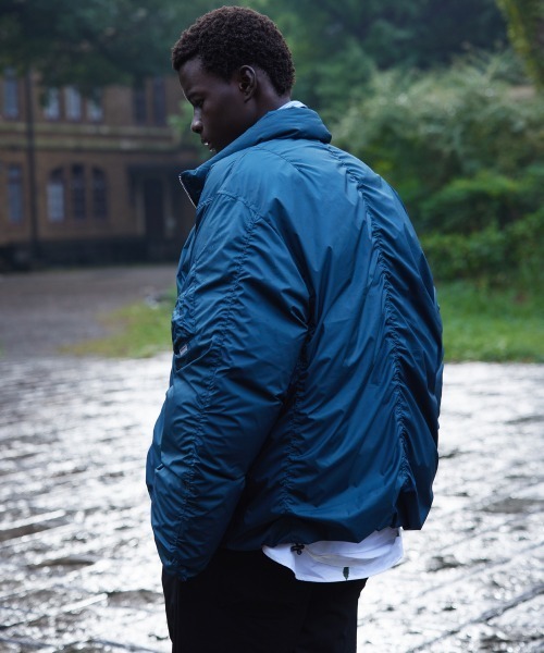 RHC MA1ダウンジャケット rehacer ダウンジャケット ダウン : Volume MA-1 Down Jacket