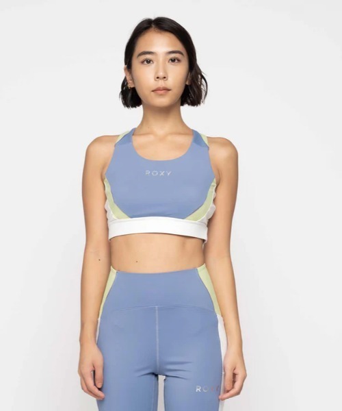 ROXY ロキシー 水陸両用 UVカットブラトップ スポーツウェア