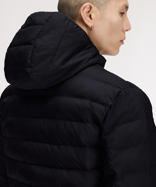 FRED PERRY（フレッドペリー） ダウンジャケット ダウン 「ZOZO限定