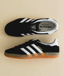 スニーカー adidas　GAZELLE INDOOR メンズ｜ZOZOTOWN Yahoo!店