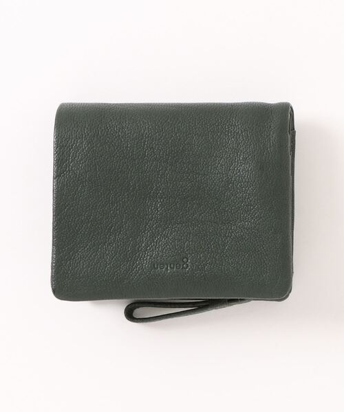 genten 財布 ゴートベーシック 二つ折り財布 レディース