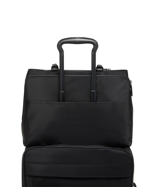TUMI ラージトートバッグ 15インチPC対応 Agent Coll. LARGE TUMI トートバッグ VOYAGEUR 「ヴァレッタ」ラージ・トート（A4