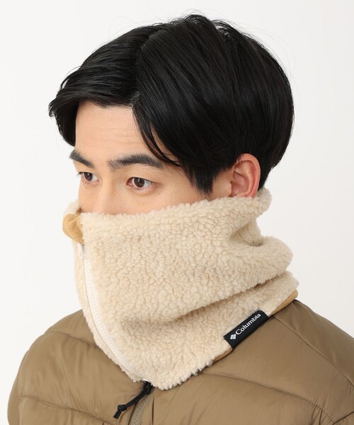 COLD　ＢＲＥＡＫＥＲ ジップ　ネックウォーマー 楽天市場】Cold Breaker コールドブレーカー ジップ ビブ ネック