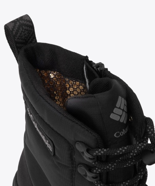 Columbia ブラック スノーブーツ 24.0 cm コロンビア Columbia（コロンビア） ブーツ スノーシューズ レディース メンズ
