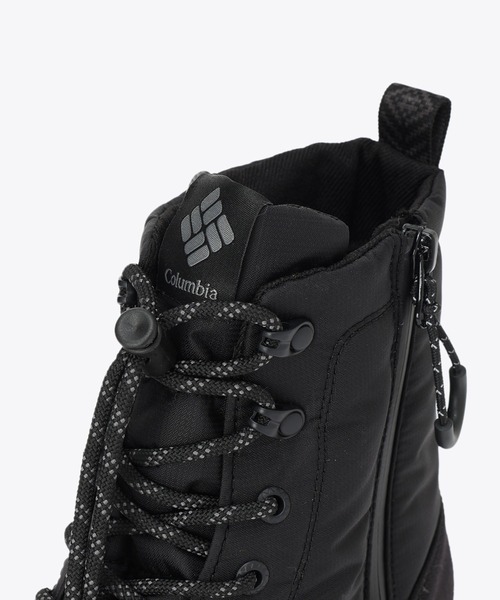 Columbia ブラック スノーブーツ 24.0 cm コロンビア Columbia（コロンビア） ブーツ スノーシューズ レディース メンズ