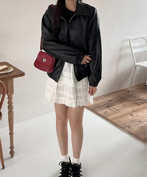 by your closet スカート フリル ミニスカート : ZOZOTOWN Yahoo