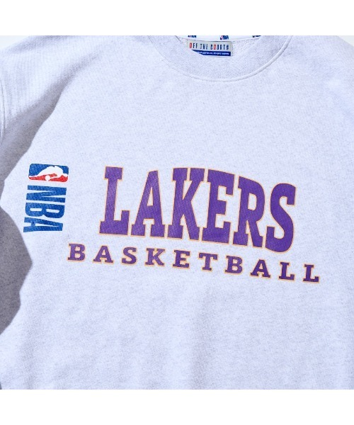 OFF THE COURT by NBA トレーナー スウェット TEAM LOGO