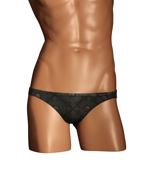 Gravevault（グレイブボールト） ブリーフ LANDMARK メンズ ビキニ