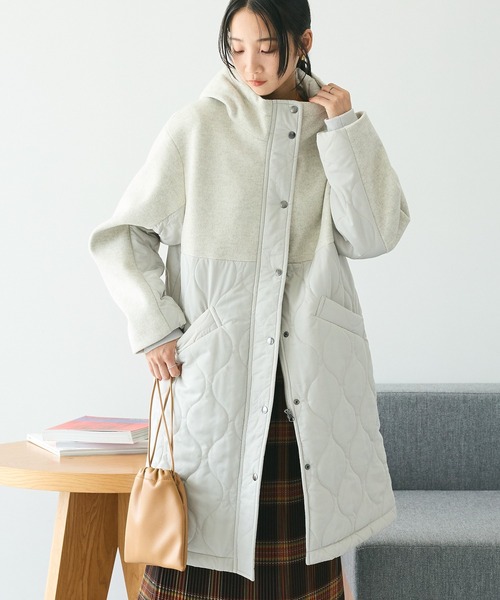 CRAFT STANDARD BOUTIQUE(クラフトスタンダードブティック) コート CRAFT STANDARD BOUTIQUE(クラフトスタンダードブティック) コート