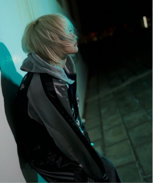 REFLEM（レフレム） スカジャン 「 × Dust Devil SPECIAL