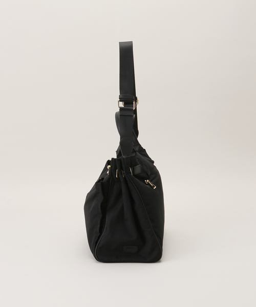 【美品】LE TALON ルタロン Story BELTTOTE ナイロントート LE TALON（ル タロン） トートバッグ Story./ ストーリー NYLON BELT