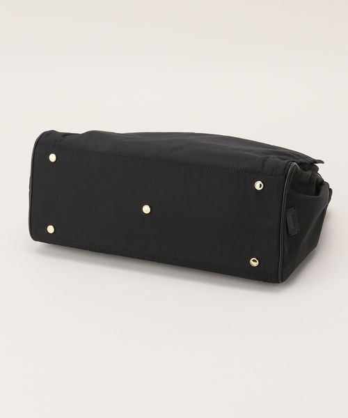 【美品】LE TALON ルタロン Story BELTTOTE ナイロントート LE TALON（ル タロン） トートバッグ Story./ ストーリー NYLON BELT