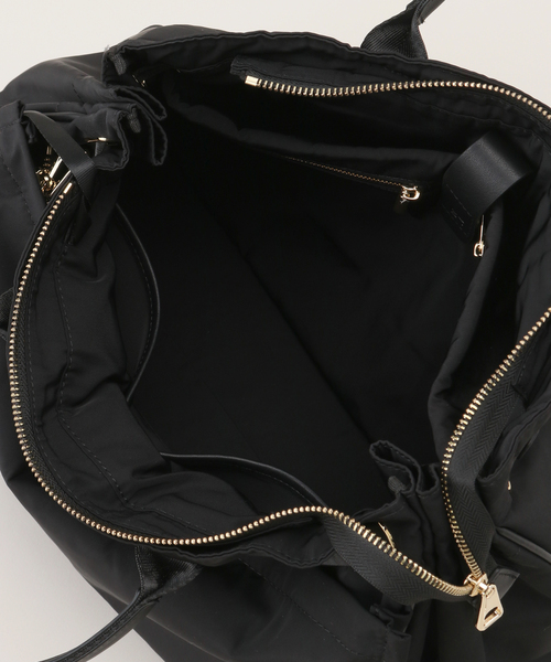 LE TALON（ル タロン） トートバッグ Story./ ストーリー NYLON BELT