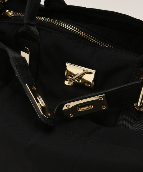LE TALON（ル タロン） トートバッグ Story./ ストーリー NYLON BELT
