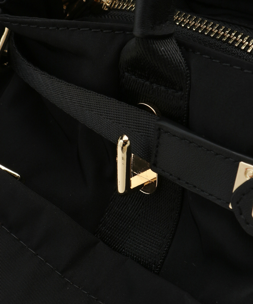 LE TALON（ル タロン） トートバッグ Story./ ストーリー NYLON BELT