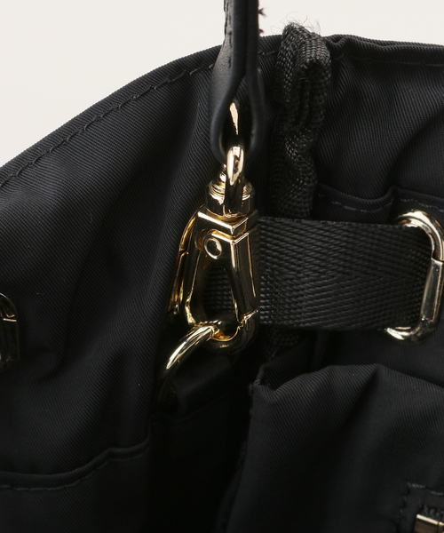 LE TALON（ル タロン） トートバッグ Story./ ストーリー NYLON BELT