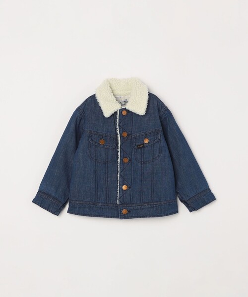 Lee（リー） デニムジャケット アウター LEE: BOA STORM RIDER デニム